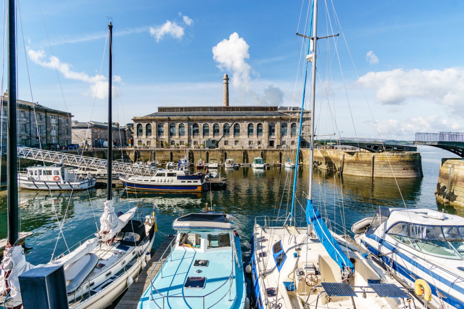 Clarence Building, Royal William Yard