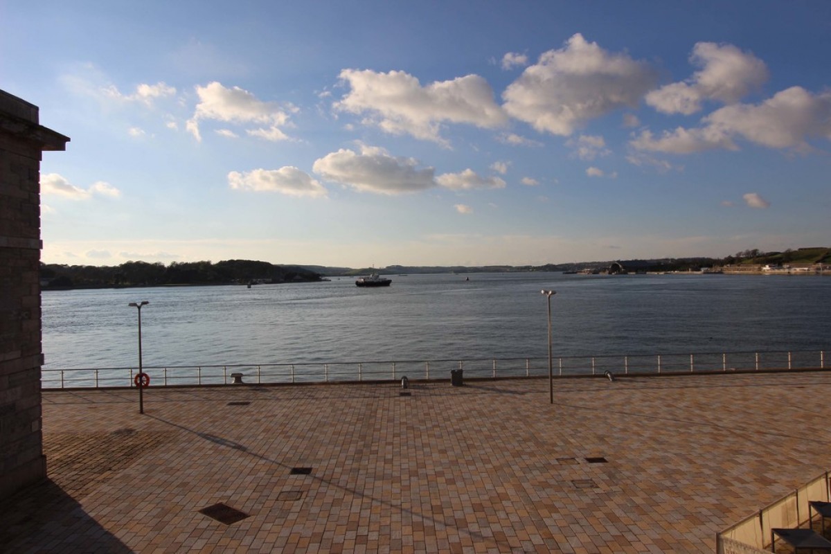 Clarence Building, Royal William Yard