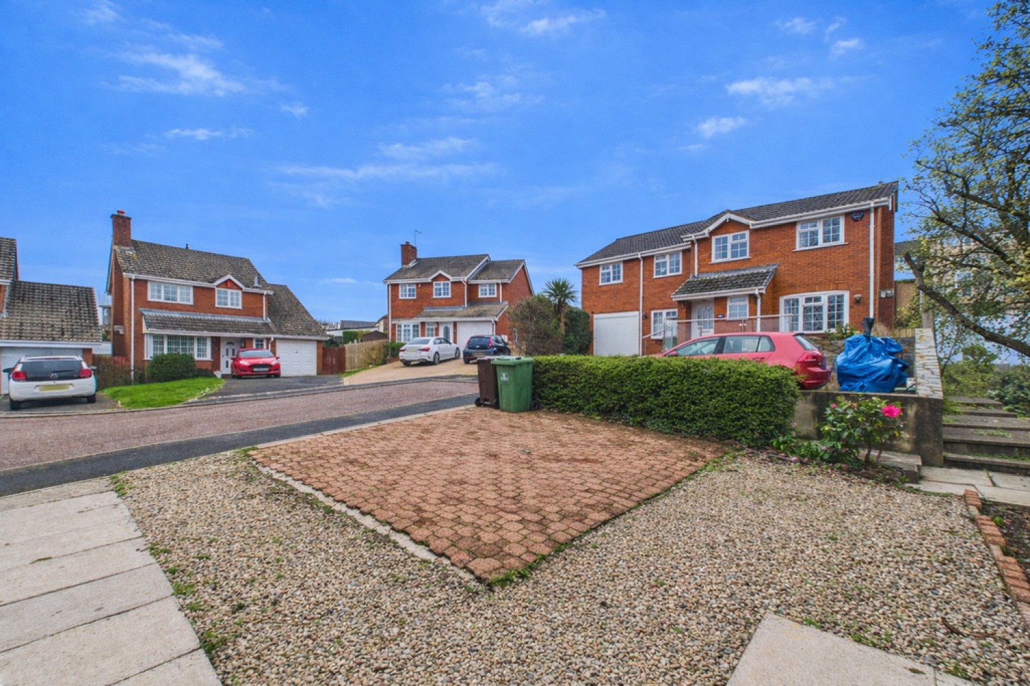 2 bedroom House for Letting Parkers Close, Plympton