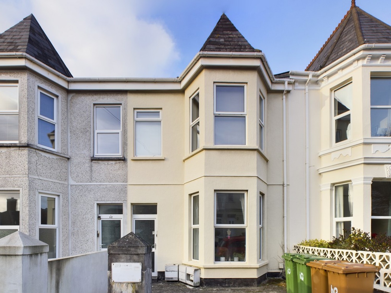 Gifford Terrace Road, Peverell