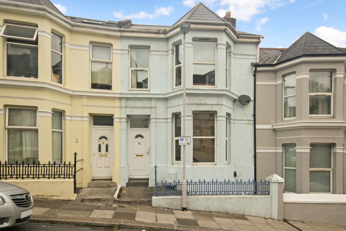 Prince Maurice Road, Mutley