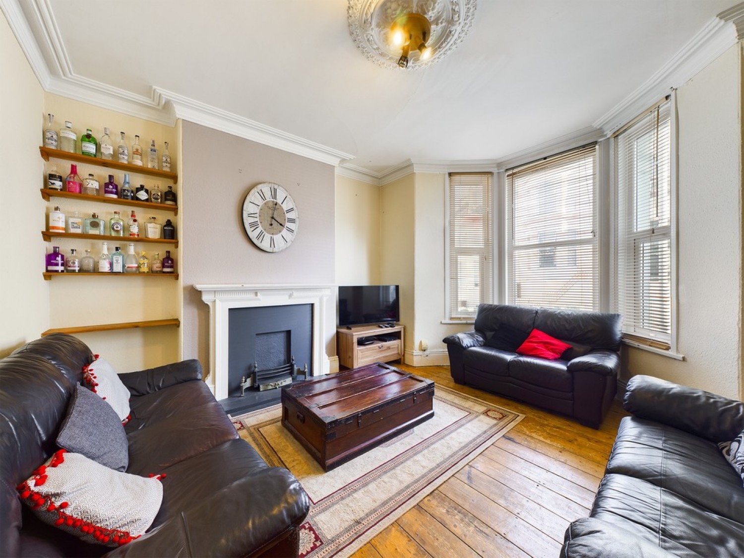 Prince Maurice Road, Mutley