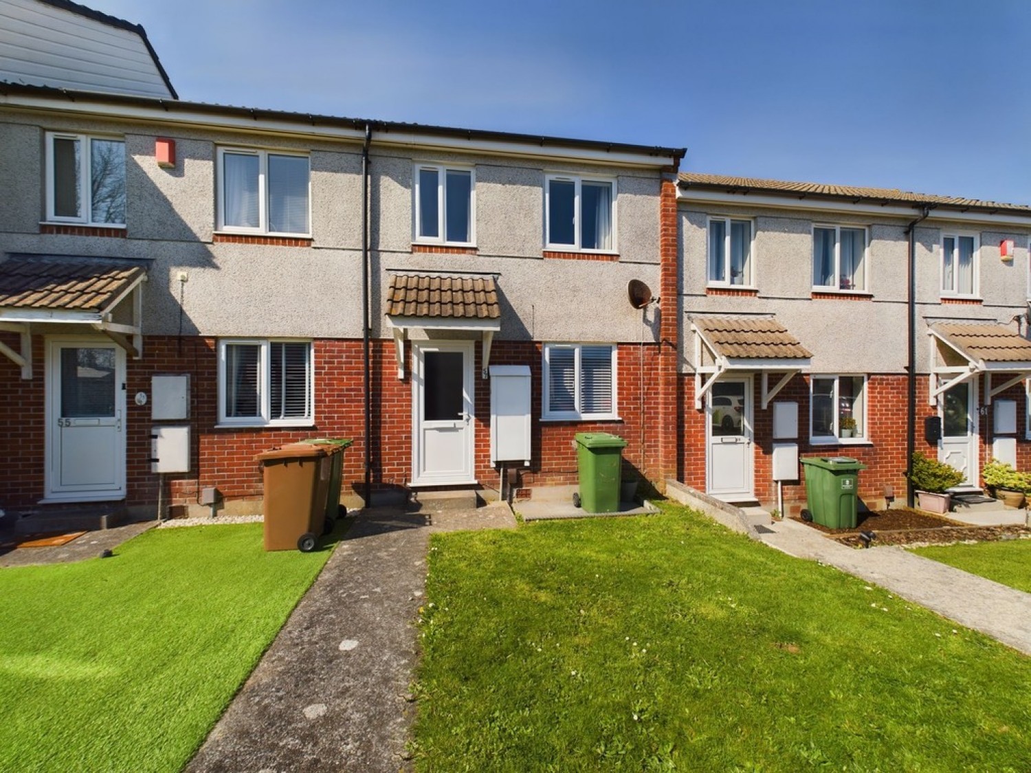 Cayley Way, Kings Tamerton