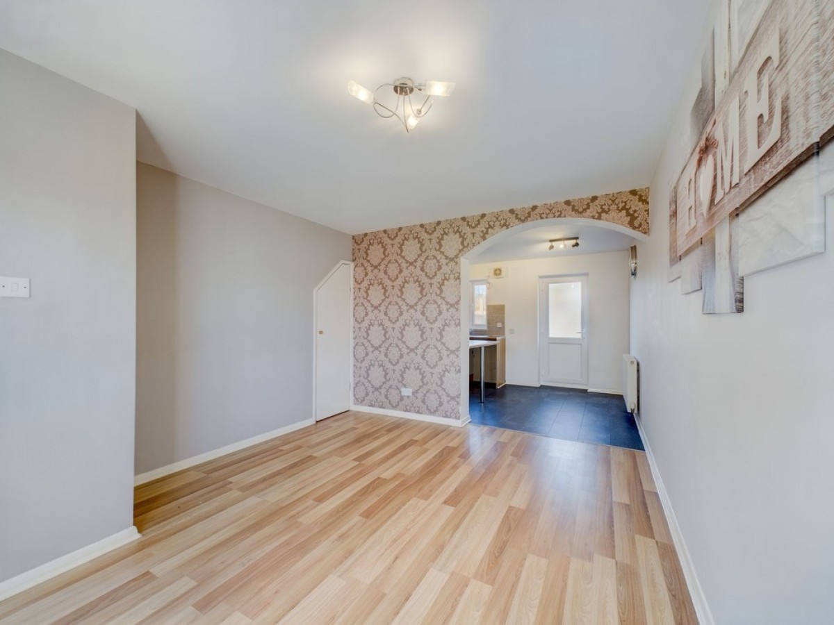 Cayley Way, Kings Tamerton