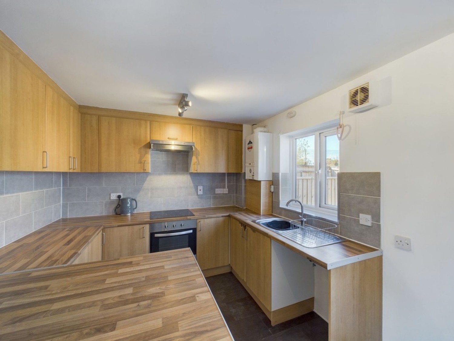 Cayley Way, Kings Tamerton