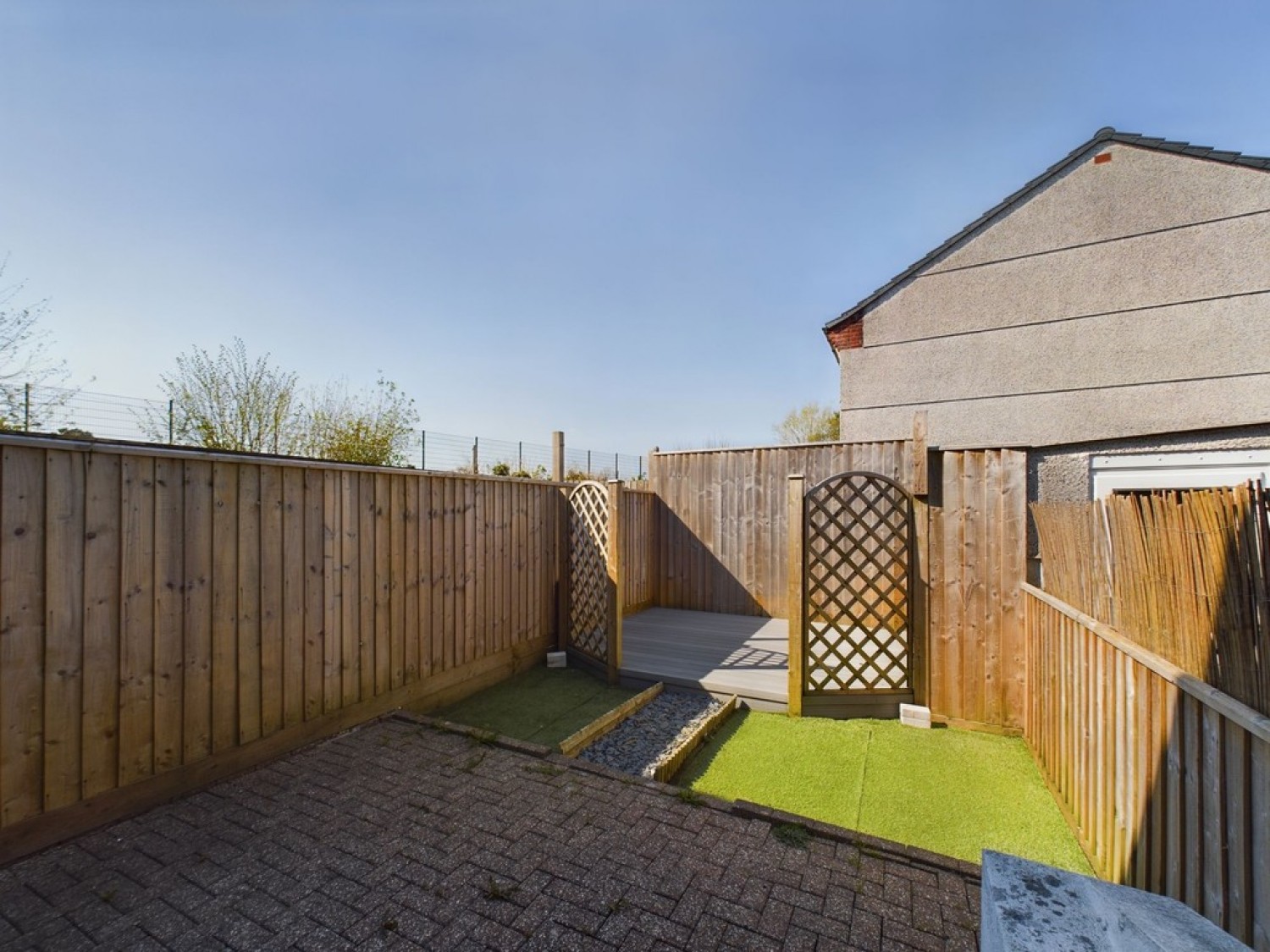 Cayley Way, Kings Tamerton