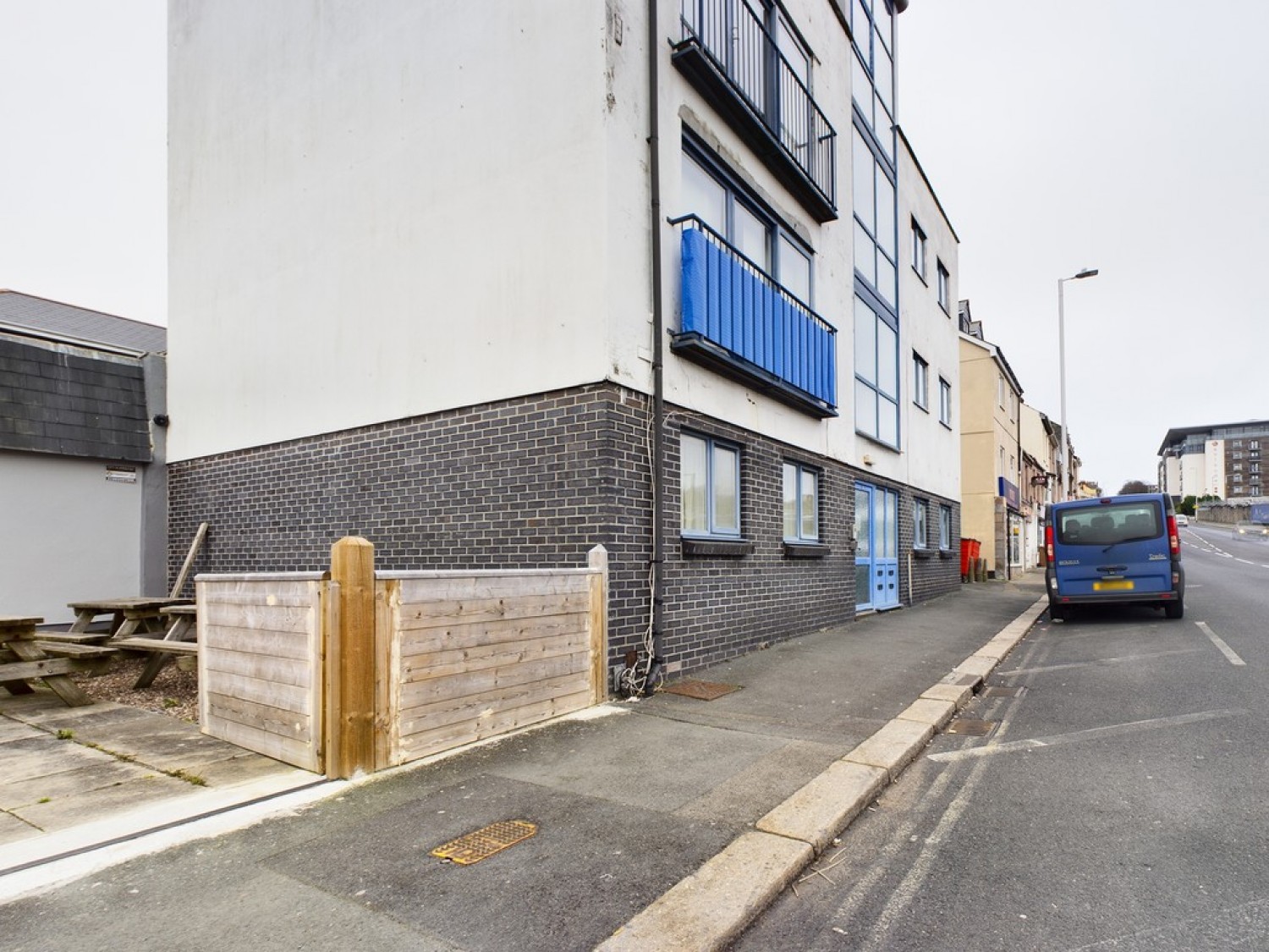 Albert Road, Devonport