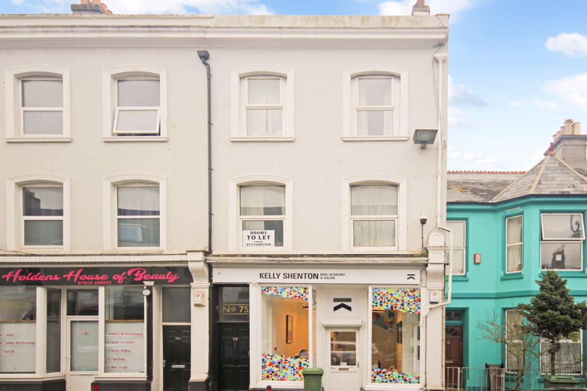 Devonport Road, Plymouth