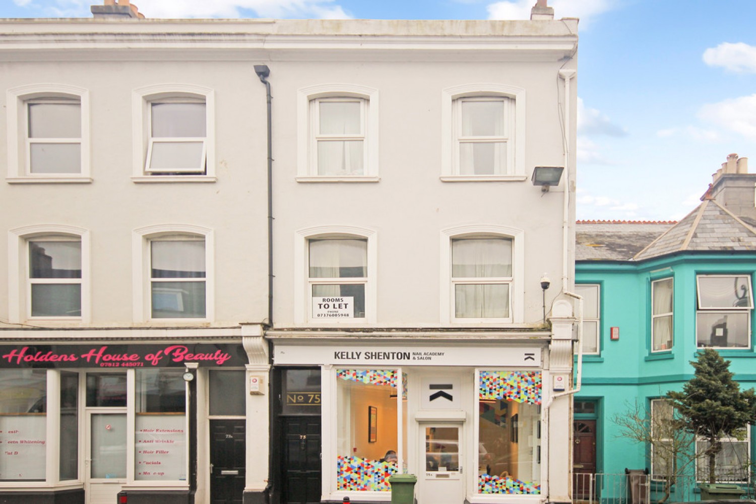 Devonport Road, Plymouth