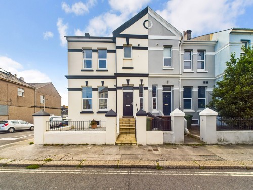 Mount Gould Road, Mount Gould