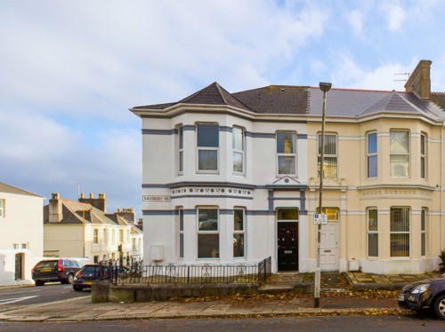 Salisbury Road, St Judes