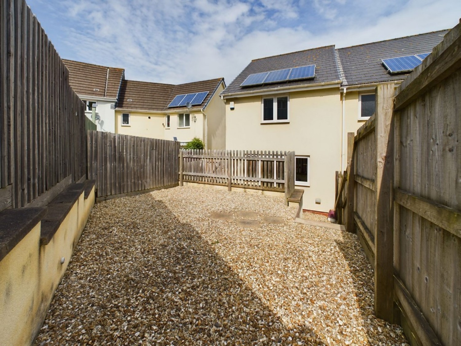 2 bedroom House for Letting Bridge View, Barne Barton