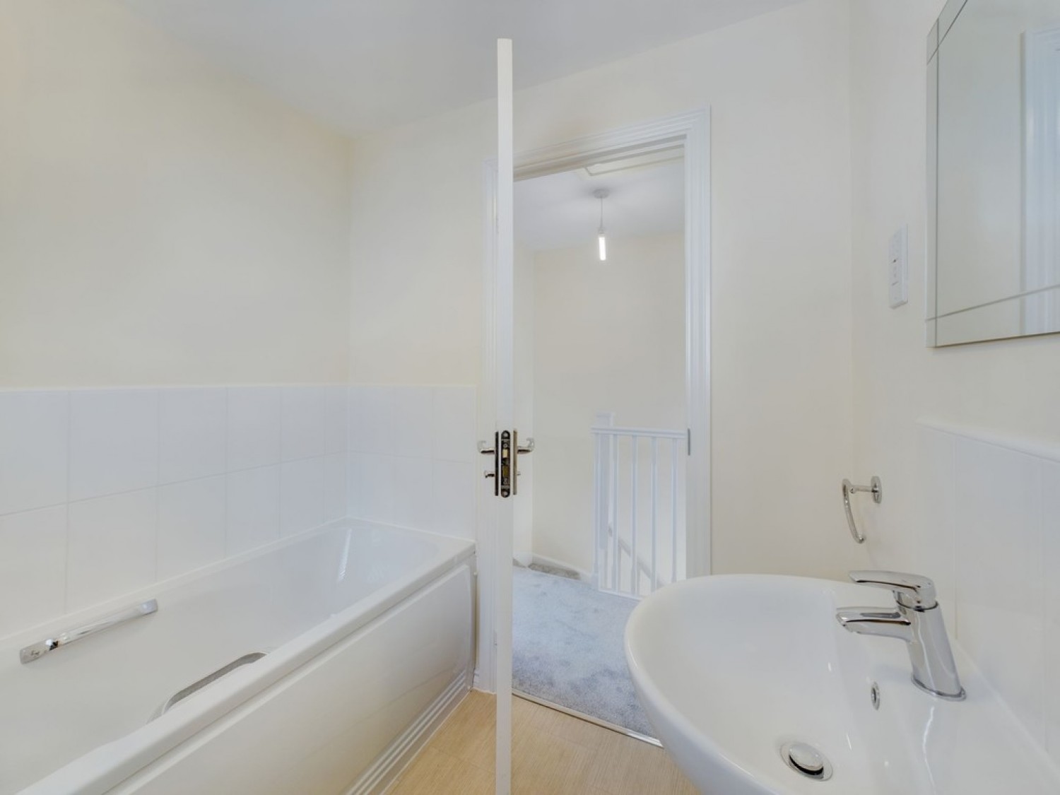 2 bedroom House for Letting Bridge View, Barne Barton