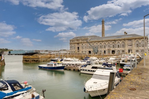 Royal William Yard, Stonehouse