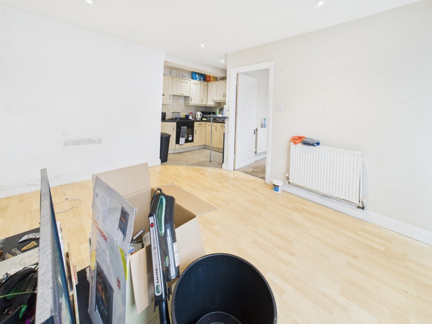 Beckham Place, Lower Compton