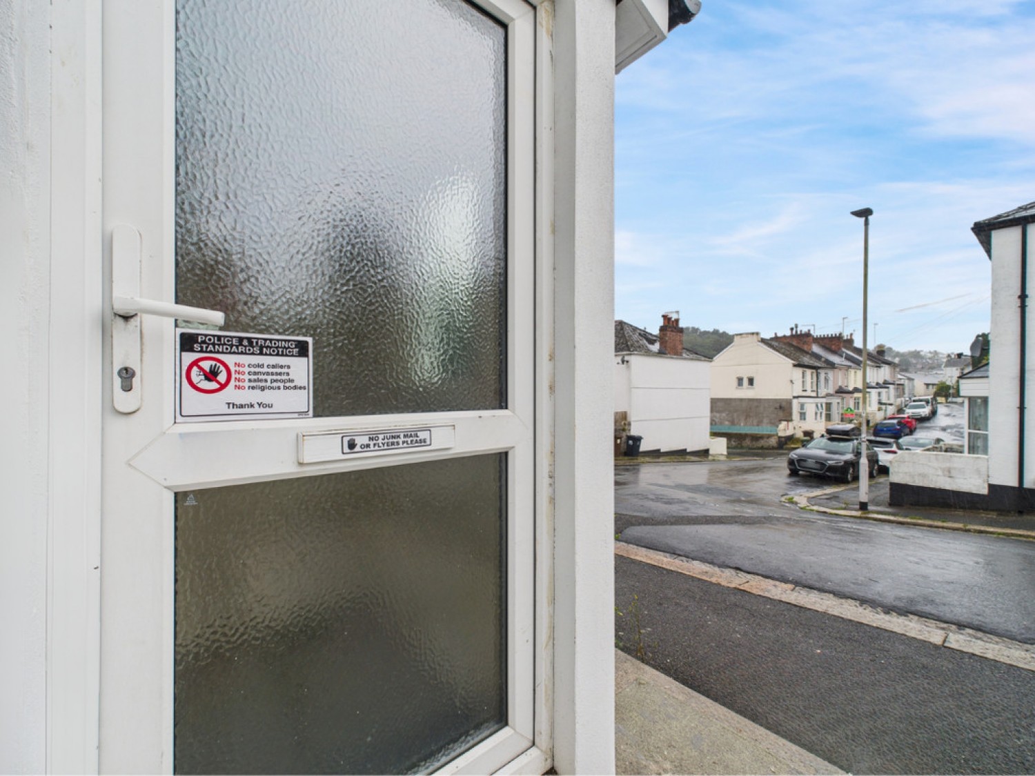 Beckham Place, Lower Compton