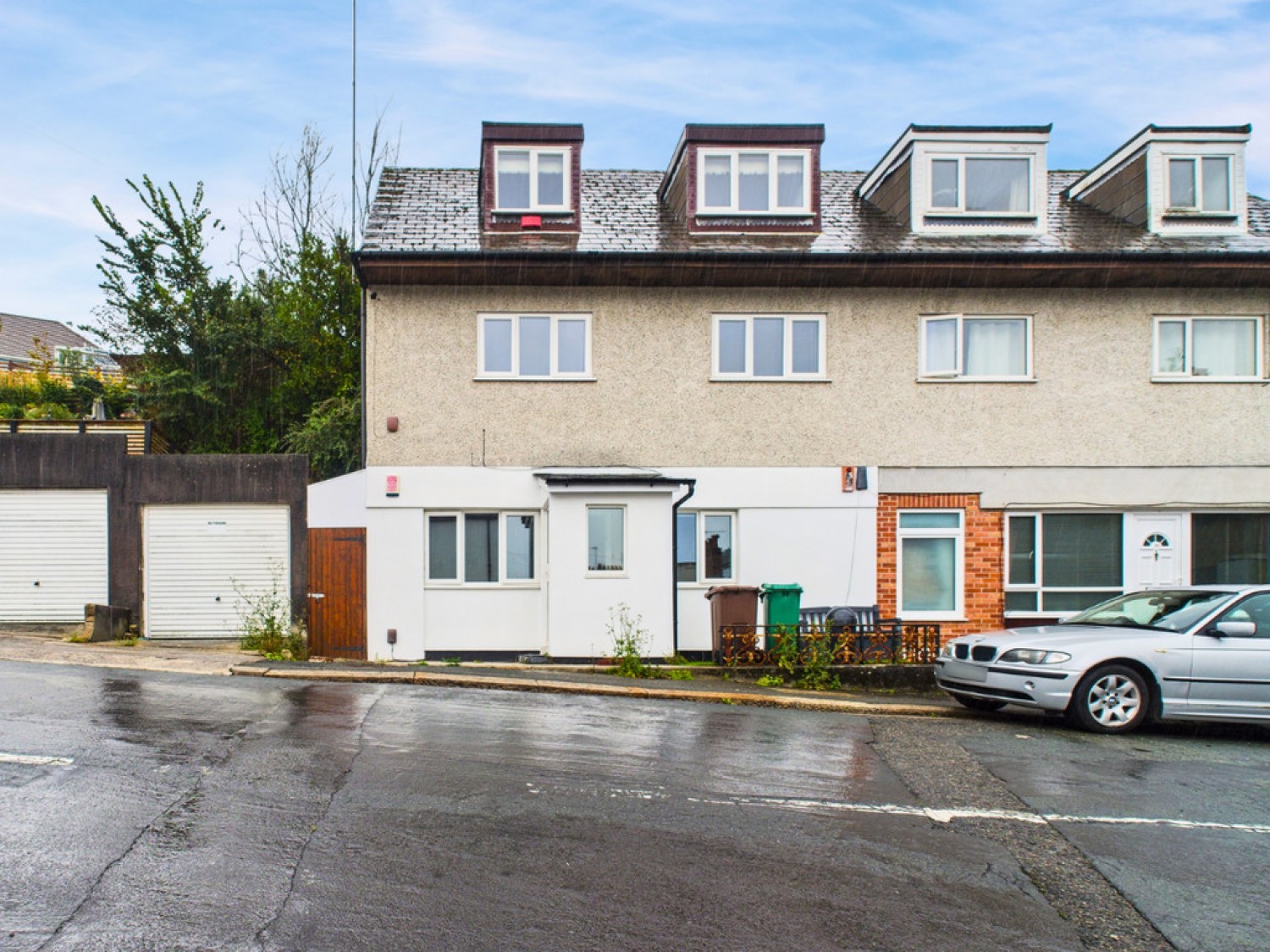 Beckham Place, Lower Compton