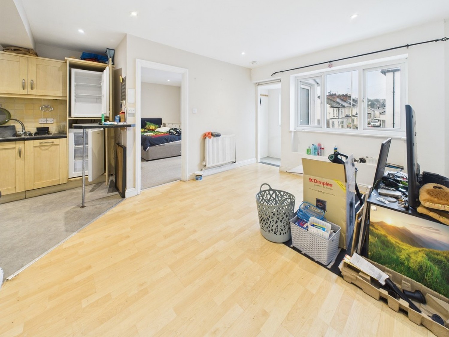 Beckham Place, Lower Compton