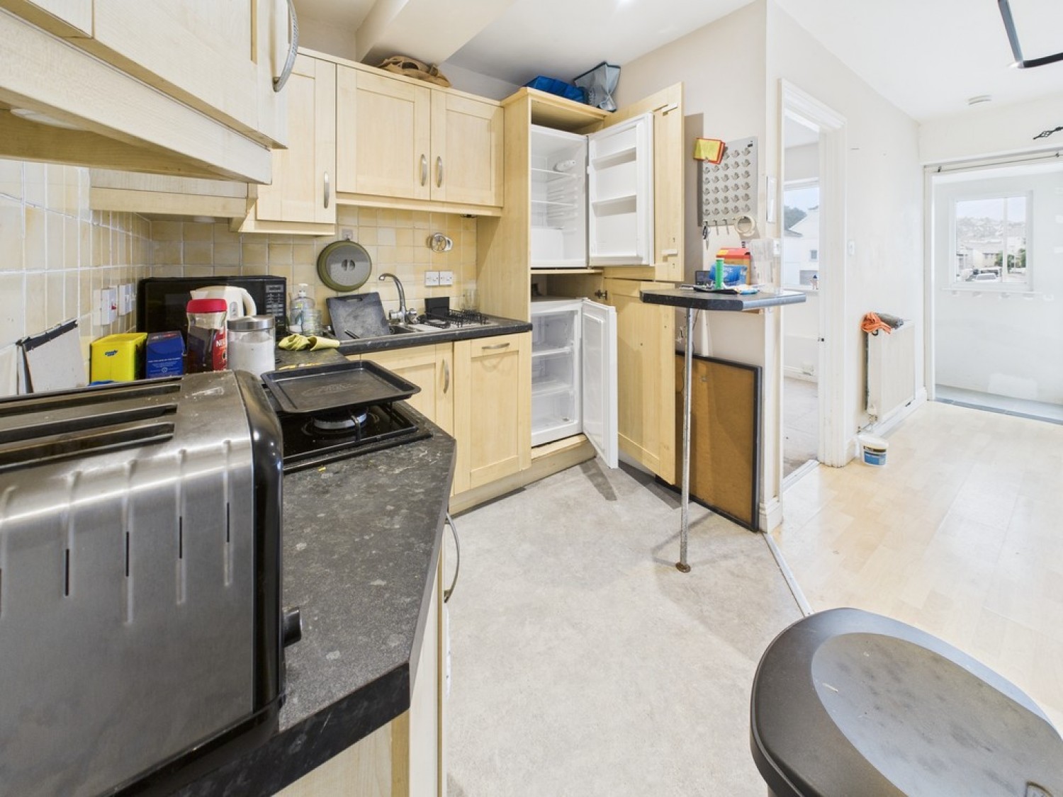 Beckham Place, Lower Compton