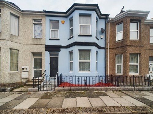 Cotehele Avenue, Prince Rock