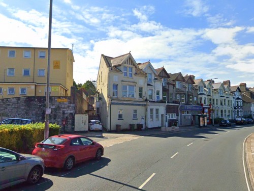 Saltash Road, Keyham