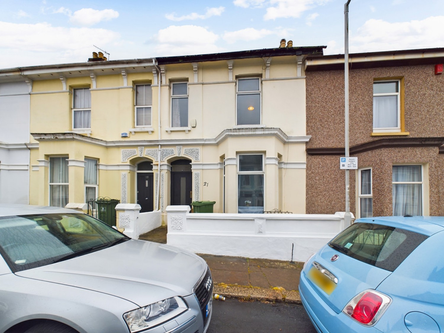 Southern Terrace, Mutley