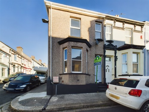 St Mawes Terrace, Keyham