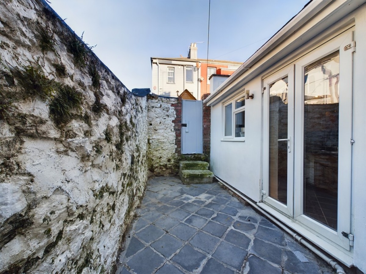 St Mawes Terrace, Keyham