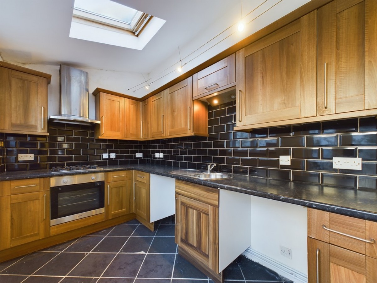 St Mawes Terrace, Keyham
