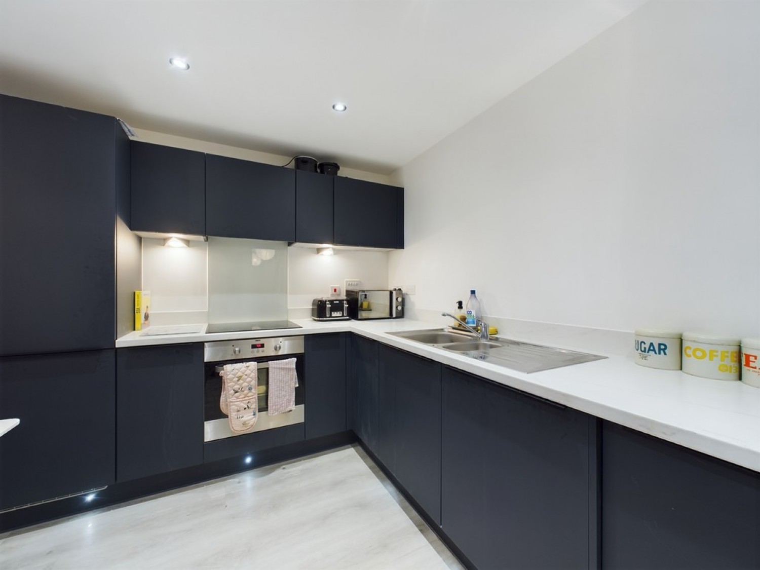 Miranda Court, Sherford