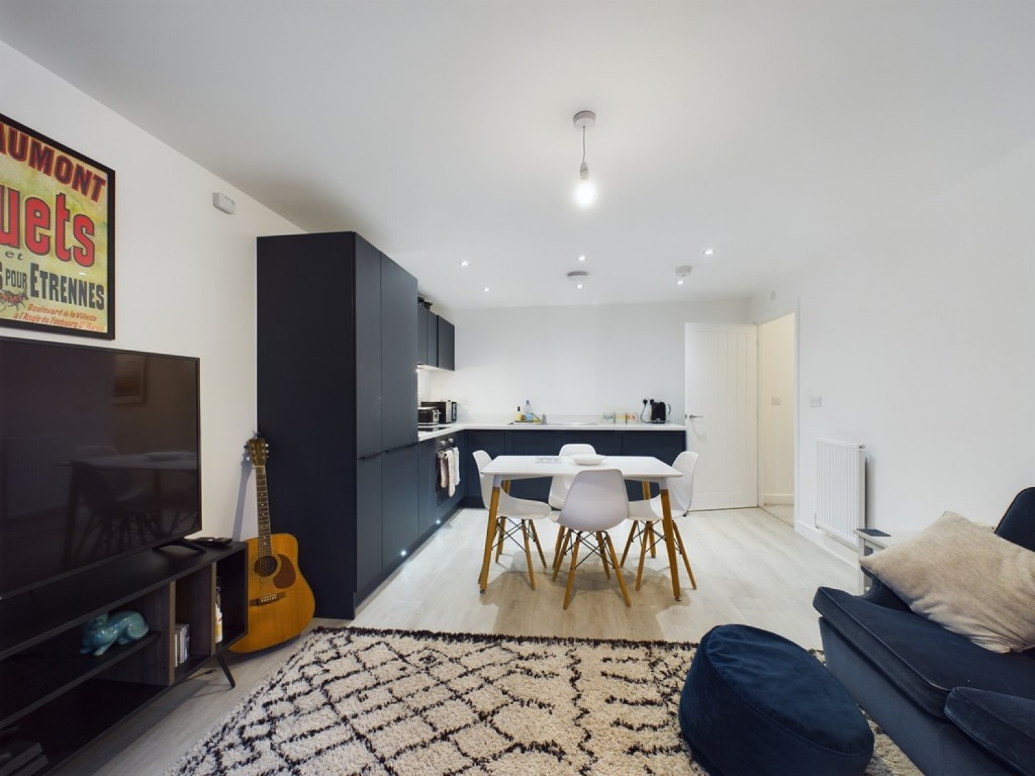 Miranda Court, Sherford