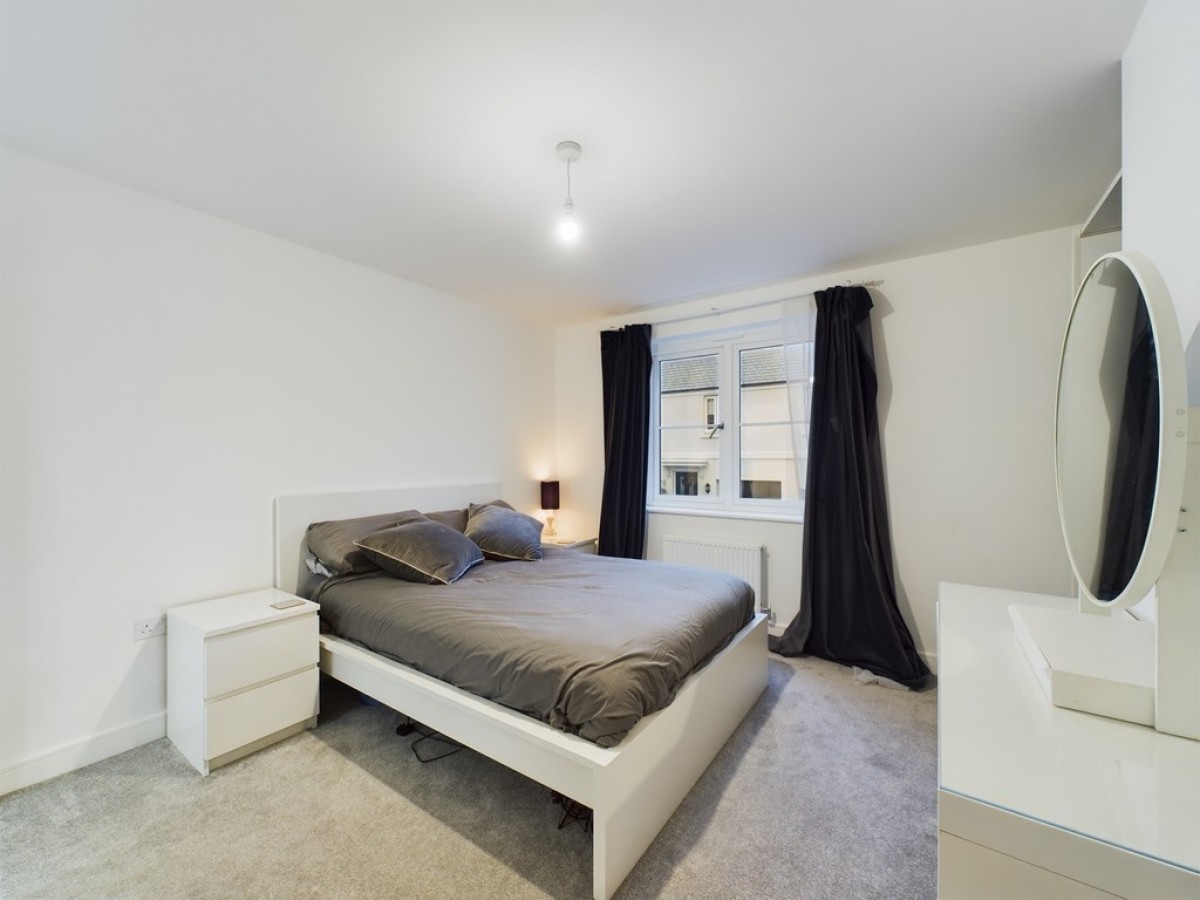 Miranda Court, Sherford