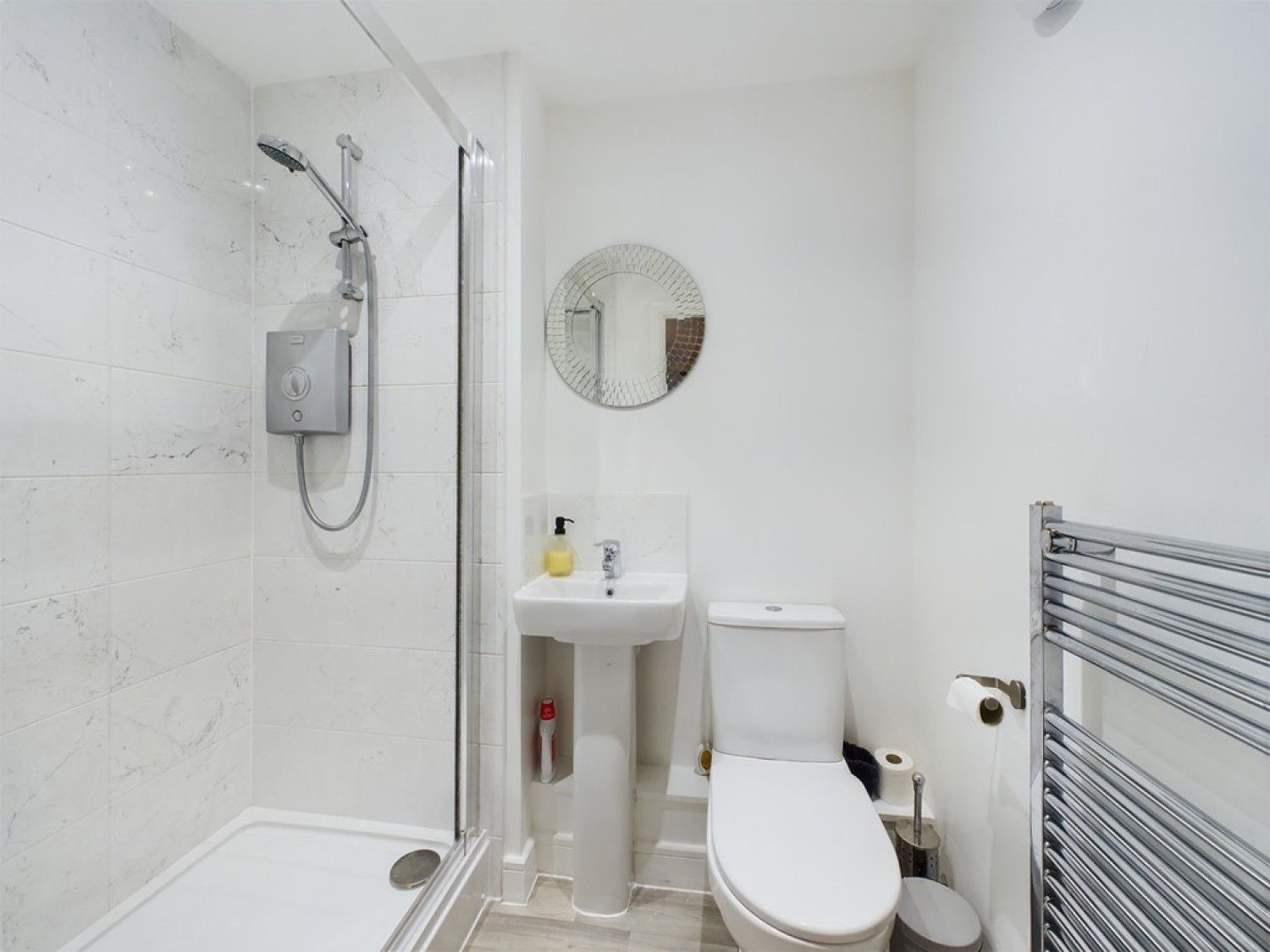 Miranda Court, Sherford