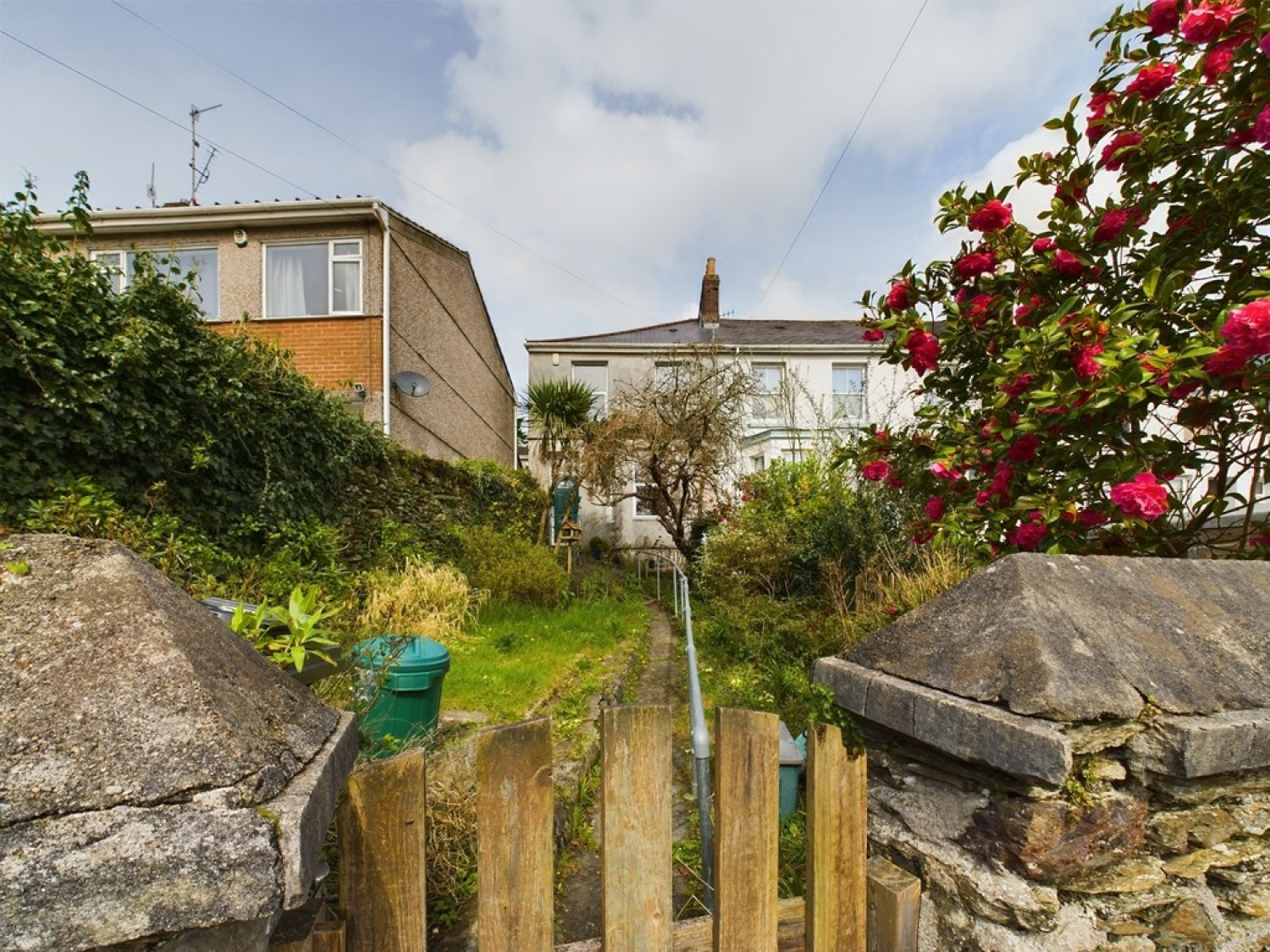 Charles Terrace, Compton, Plymouth