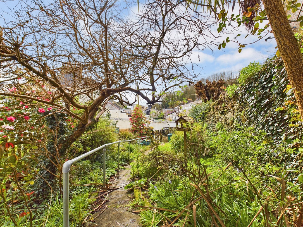 Charles Terrace, Compton, Plymouth