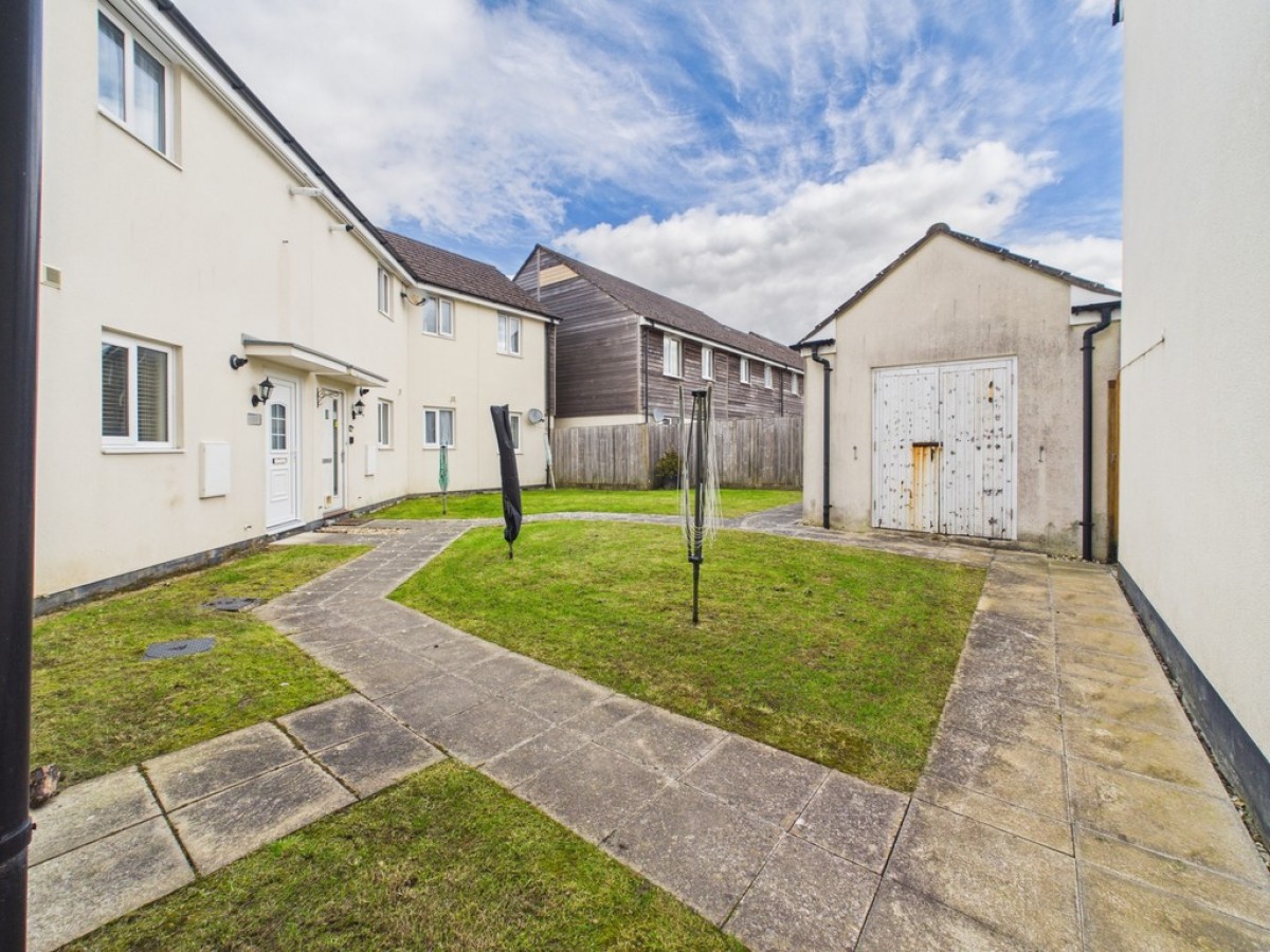 Rifleman Walk, Widewell