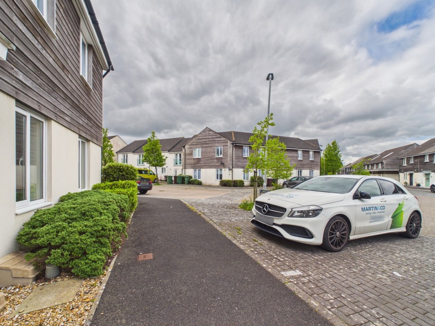 2 bedroom Flat for Letting Rifleman Walk, Widewell