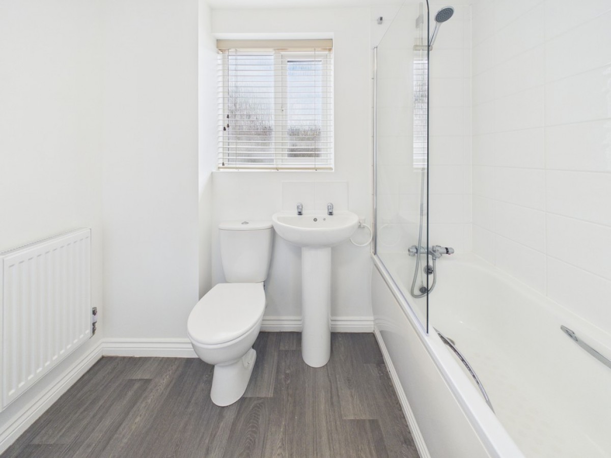 Rifleman Walk, Widewell