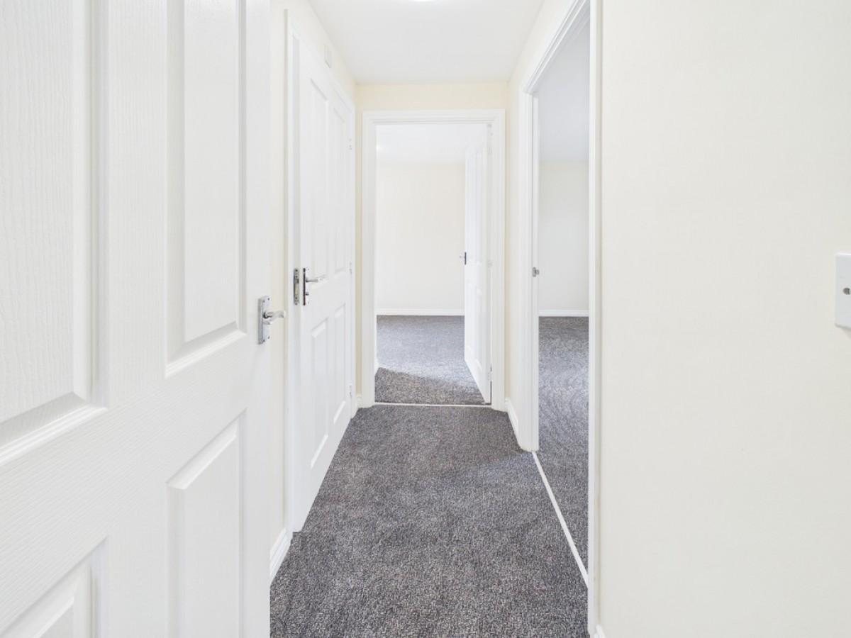 Rifleman Walk, Widewell