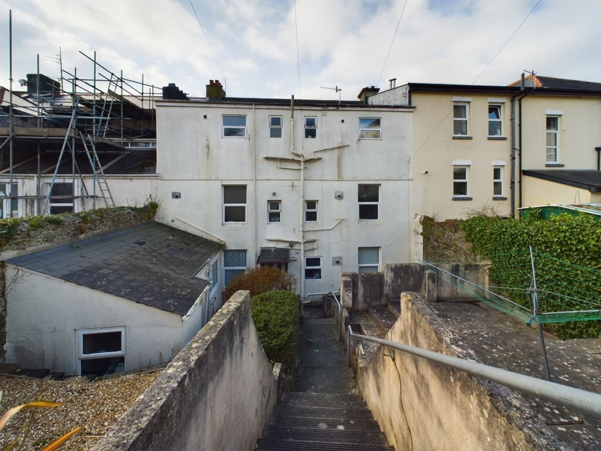 College Avenue, Mannamead, Plymouth