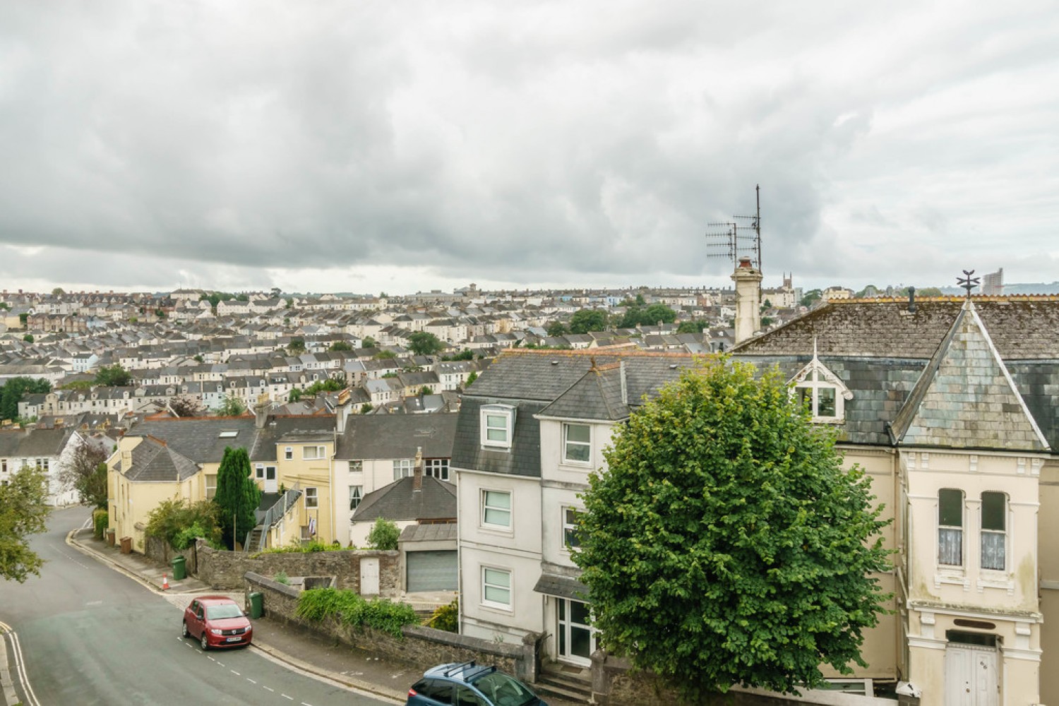 College Avenue, Mannamead, Plymouth