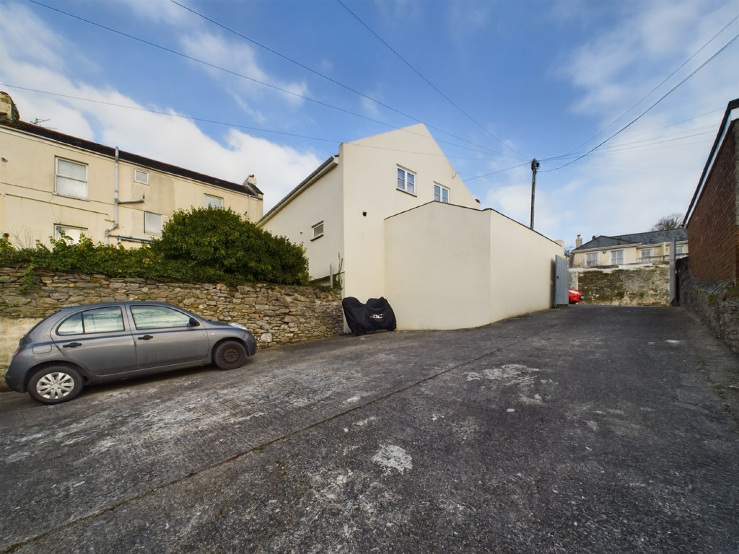 College Avenue, Mannamead, Plymouth