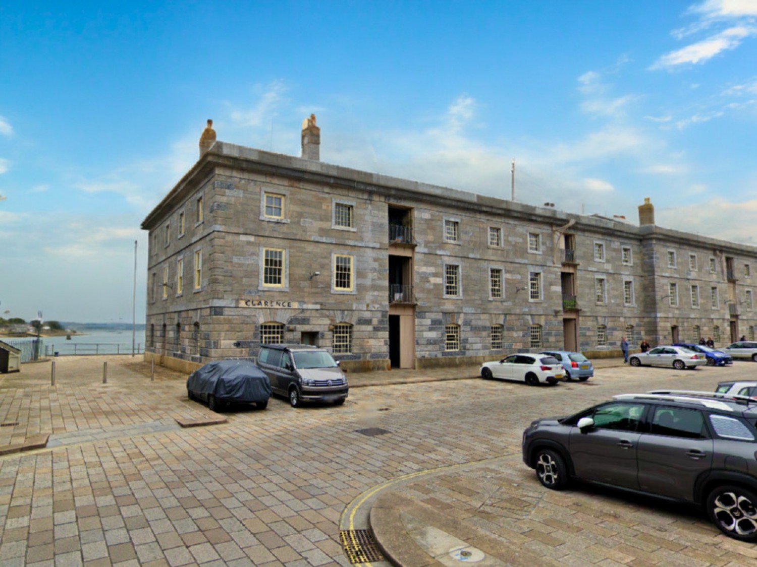 Royal William Yard, Stonehouse