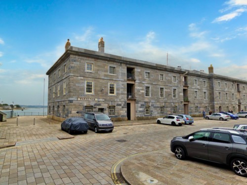 Royal William Yard, Stonehouse