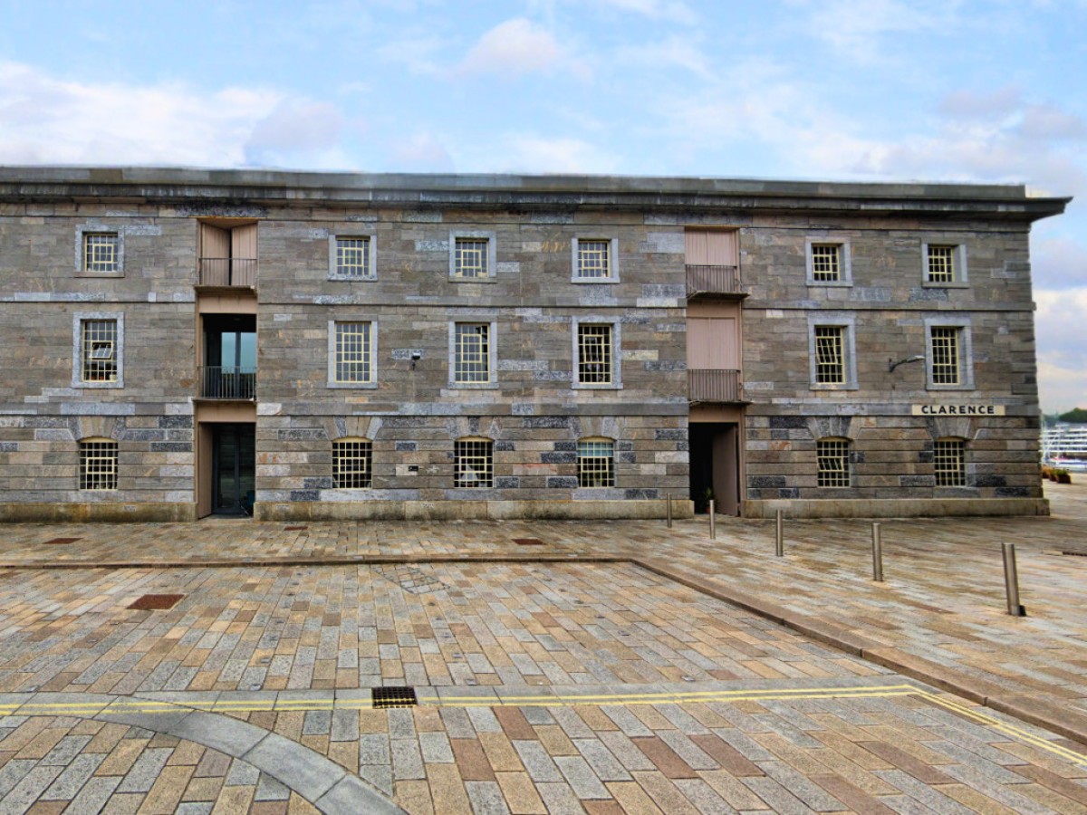 Royal William Yard, Stonehouse