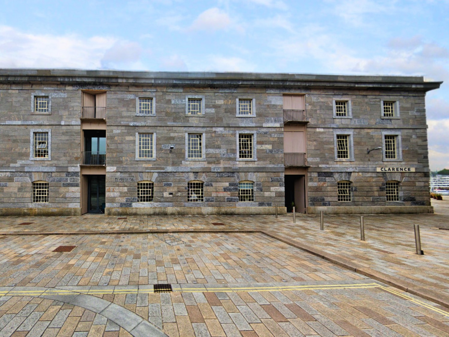 Royal William Yard, Stonehouse