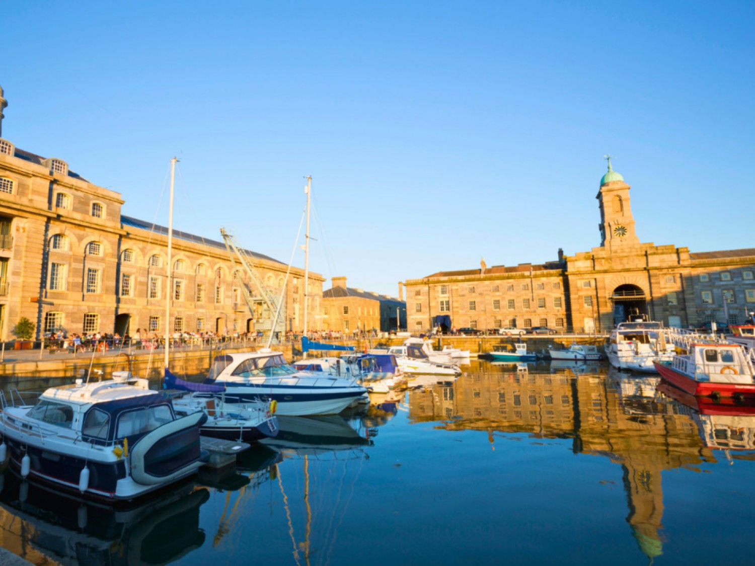 Royal William Yard, Stonehouse