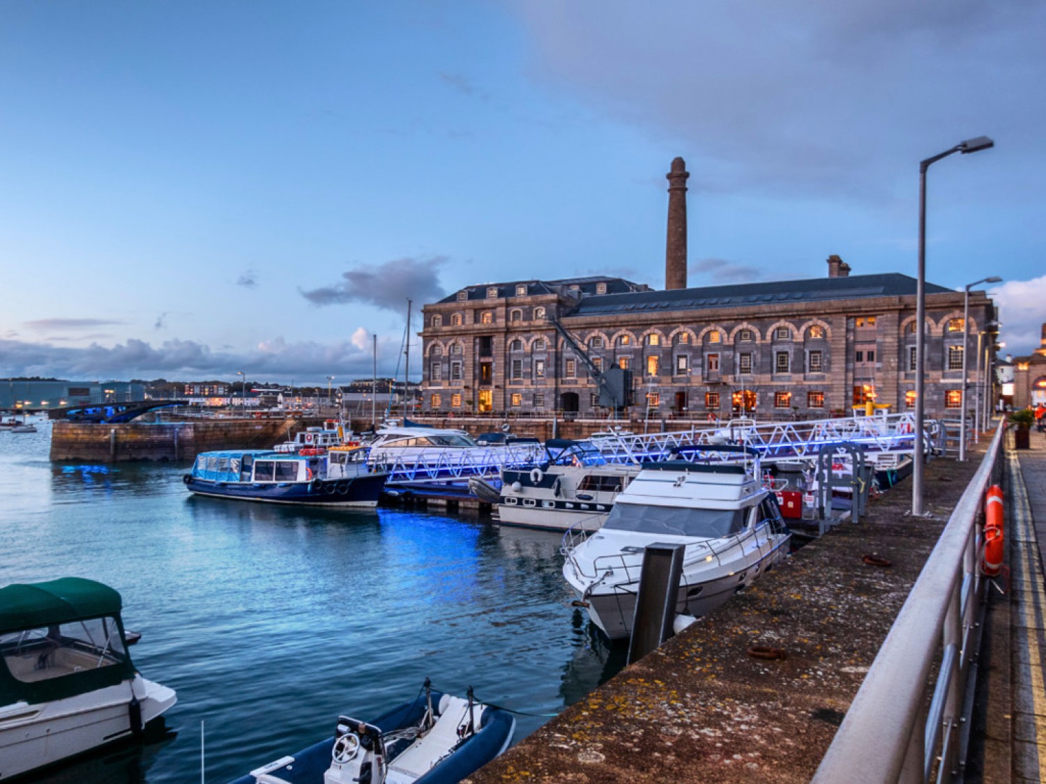 Royal William Yard, Stonehouse