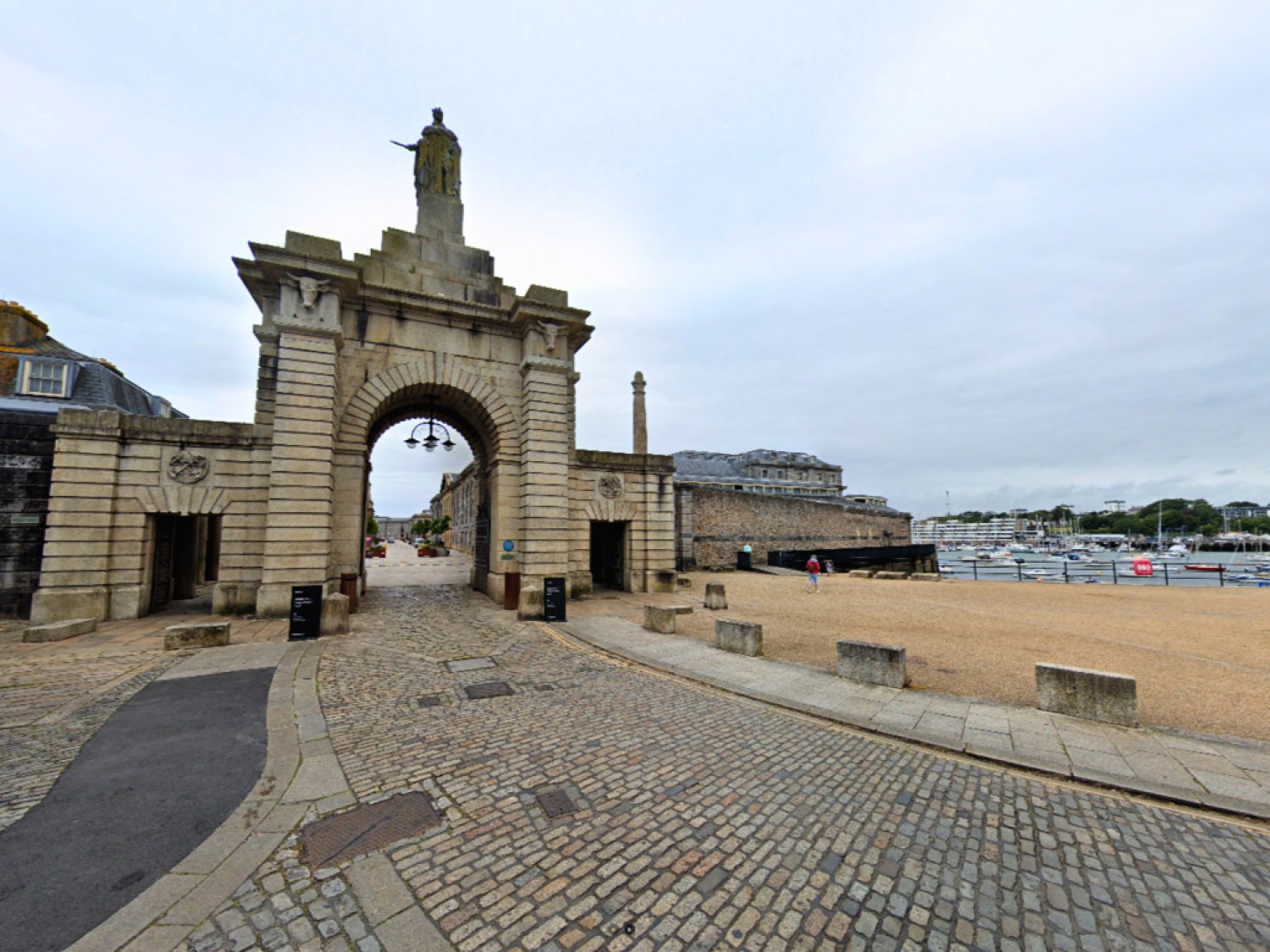 Royal William Yard, Stonehouse