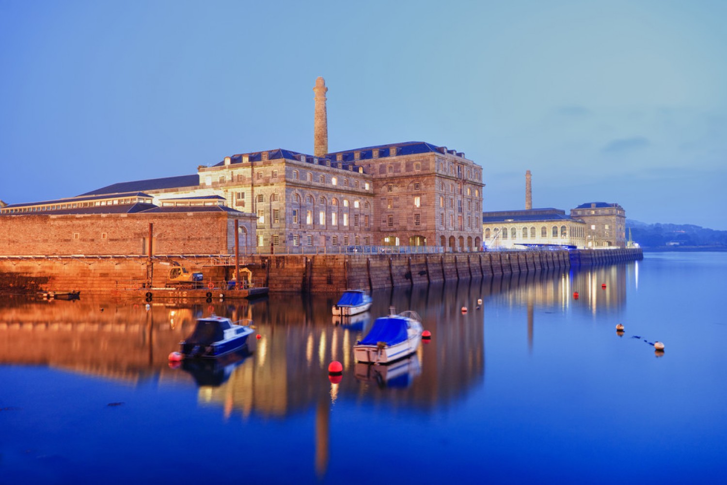 Royal William Yard, Stonehouse
